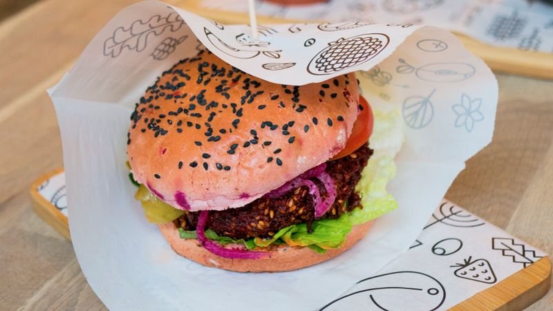 Burgers & Sandwiches