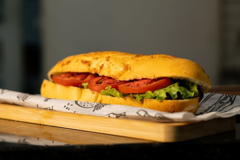 Veg Sandwich